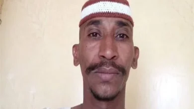 خالد مقيم في السعودية