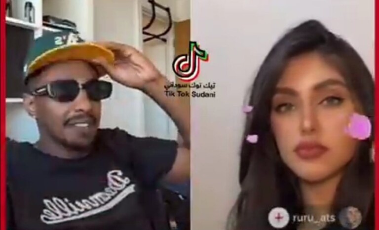 شاهد بالفيديو.. فنان سوداني شهير يطلب الزواج من حسناء عراقية فائقة الجمال ويكتشف أنها متزوجة وأم لولدين زنقولا 768x466 1