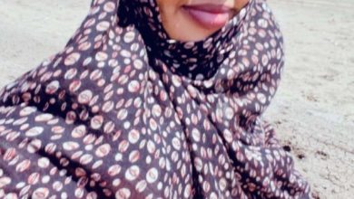 بالصورة.. إطلالة قروية ساحرة لنجمة الفضائيات السودانية من قريتها (ود سلفاب) يثير الإعجاب بمنصات التواصل هايلين هاشم