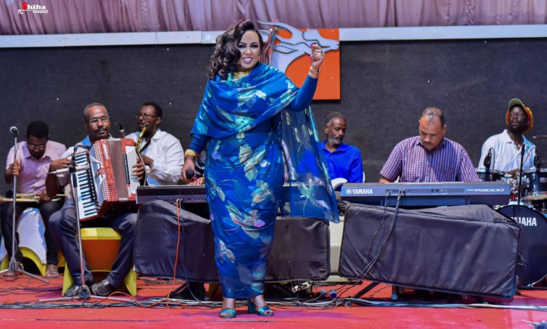 شاهد بالصور.. بنيو لوك جديد الفنانة هدى عربي تخطف الأضواء وتسحر الأسافير هدى عربي نيو2