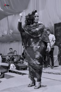 شاهد بالصور.. بنيو لوك جديد الفنانة هدى عربي تخطف الأضواء وتسحر الأسافير هدى عربي نيو3