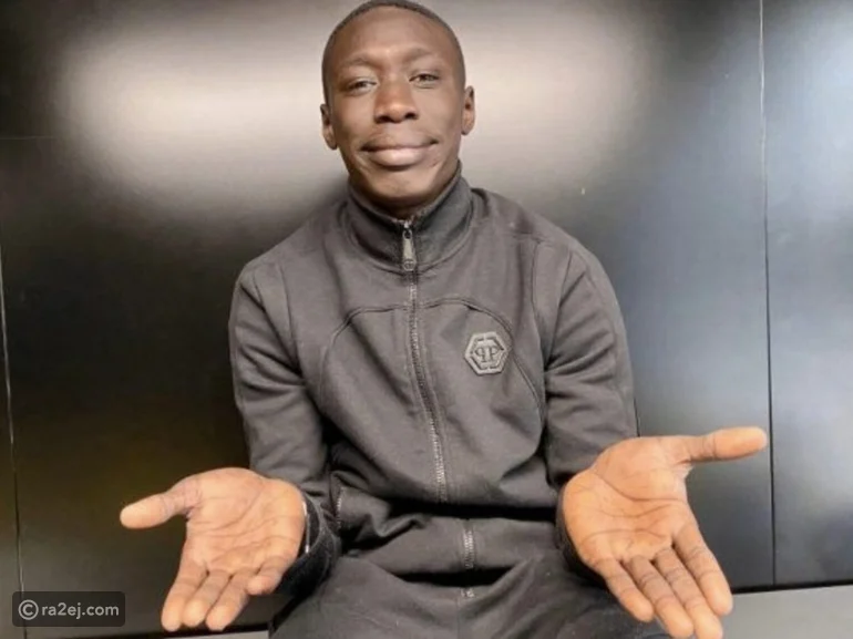 القبض على خابي لام في أمريكا .. اشهر مستخدم تيك توك الإيطالي خابي لام تيك توك