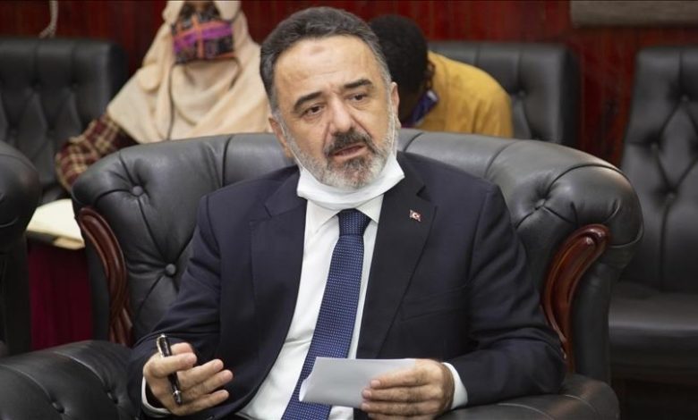السفير التركي عرفان أوغلو يكتب بالسوداني:(أودعكم أفارقكم لا لا ما بقدر..)بمناسبة إنتهاء عمله بالسودان السفير التركي عرفان
