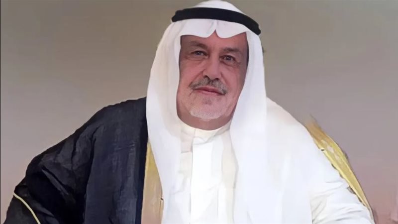 شاهد لحظة وفاة رجل أعمال سعودي على الهواء بالقاهرة محمد القحطاني