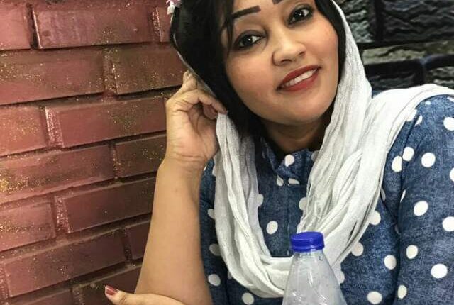 الإعلامية فاطمة الصادق: (بتاع مرور مريخابي ألغى تظليل عربتي.. لهذه الأسباب)! 14937339 1786730154916843 2649908253943809342 n 2 640x430 1