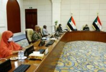 تفاصيل اجتماع لمجلس السيادة السوداني 79 012842 members sudanese take constitutional oath 700x400