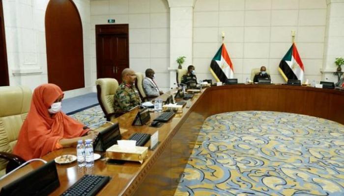 عضو بمجلس السيادي لـ”المحكمة الجنائية”: لا توجد انتهاكات ضدّ المدنيين حاليًا بدارفور 79 012842 members sudanese take constitutional