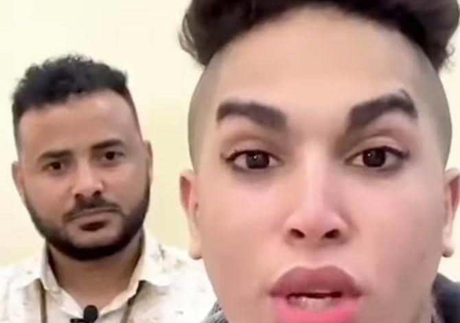 شاهد بالفيديو: نجم السوشيال ميديا “بسبوسة” فى لقاء ساخن كشف من خلاله المثير ” في بت شافتني غمرت “ IMG 20220823 WA0001