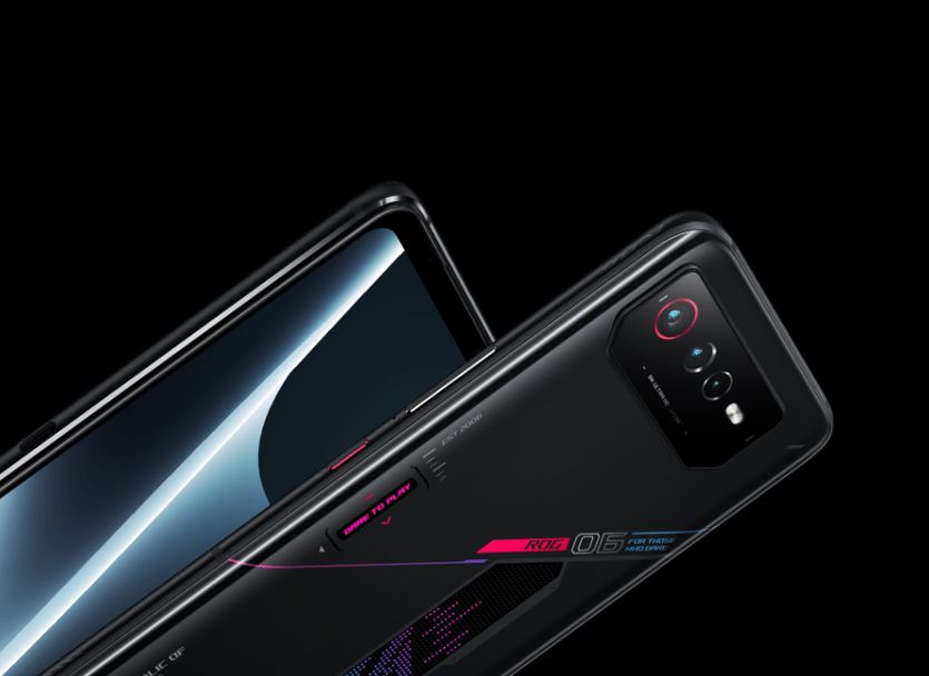 الكشف عن أقوى هواتف أندرويد على الإطلاق! asus rog phone 6 1