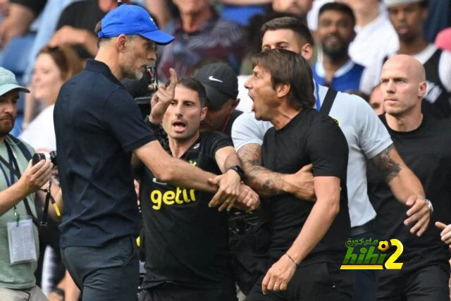 مشادة بين توخيل وكونتي عقب مباراة متوترة بين تشلسي وتوتنهام hihi2 2022 08 14 22 04 31 386793 640x427 1
