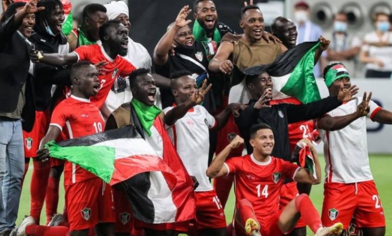 استقبال حاشد لـ”صقور الجديان” في الخرطوم nnSkpm1221590 810x572 1