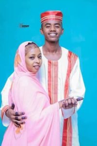شاهد بالصور.. أصغر عروسين في السودان يواصلان ابهار الجمهور بجلسة تصوير جديدة أصغر عرسان