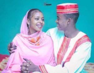 شاهد بالصور.. أصغر عروسين في السودان يواصلان ابهار الجمهور بجلسة تصوير جديدة أصغر عرسان2