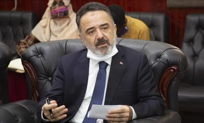 السفير التركي عرفان أوغلو يكتب بالسوداني:(أودعكم أفارقكم لا لا ما بقدر..)بمناسبة إنتهاء عمله بالسودان السفير التركي عرفان