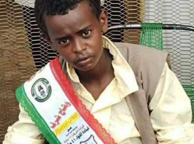 ماسح الأحذية الذي بهر مجتمع كسلا بتفوِّقه .. القصة كاملة! الطفل أوشام