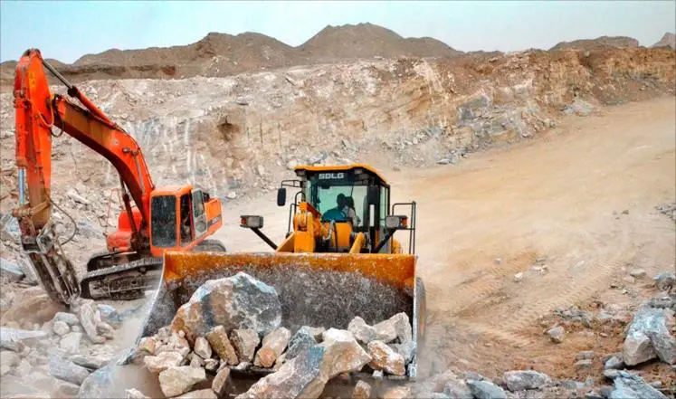 شركة قطر للتعدين تعلن رسمياً استئناف عملياتها الاستكشافية و الإنتاجية في السودان تعدين