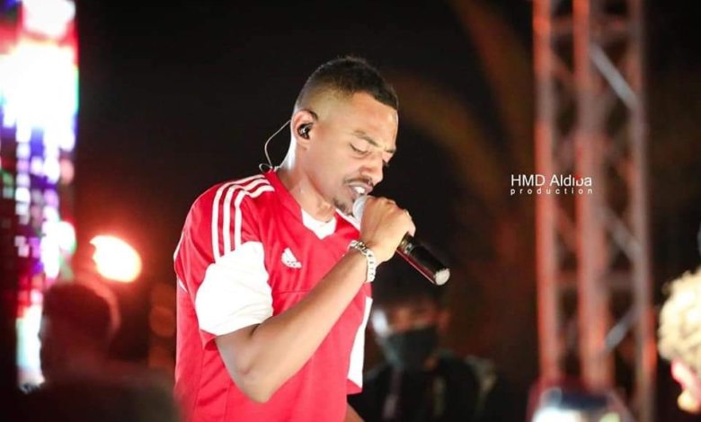 بعد إيقافه عن الغناء.. الرابر (زنقولا) يهاجم اتحاد المهن الموسيقية زنقولا