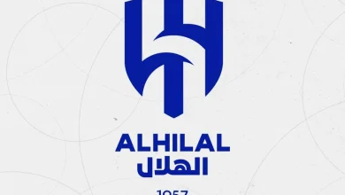 شعار الهلال السعودي الجديد
