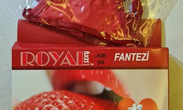 موضة جديدة في السودان..بالفراولة و الشوكلاتة ملابس داخلية نسائية بالنكهات قابلة للأكل لانجري فواكه