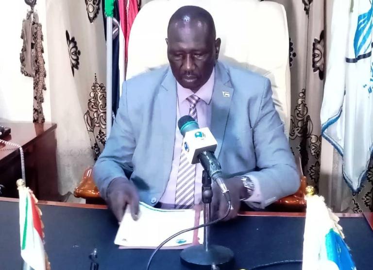 رفع حظر التجوال بالدمازين والروصيرص احمد العمدة بادي