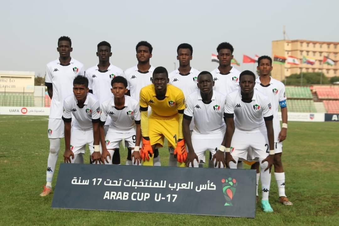 منتخب الناشئين السوداني يغادر إلى إثيوبيا .. و انسحاب رواندا و إرتريا منتخب الناشئين السوداني
