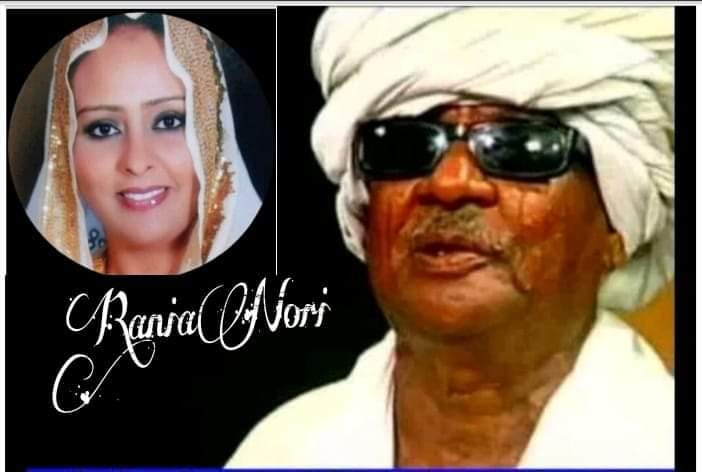 الكشف عن القصيدة التي كتبها الشاعر الراحل إبراهيم الزومة في حسناء الإعلام السوداني هبة المهندس قبل عشرات السنين والتي تسببت في غضب والدتها هبة وود الزومة