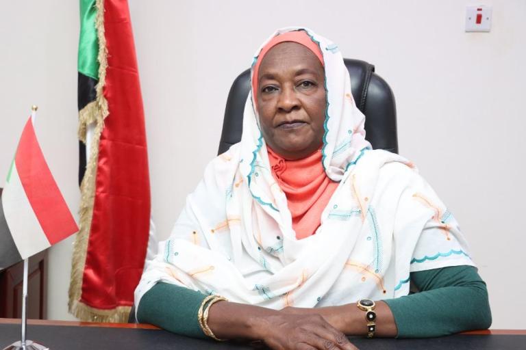 شبح التجميد يهدِّد السودان رياضياً هزار عبد الرسول
