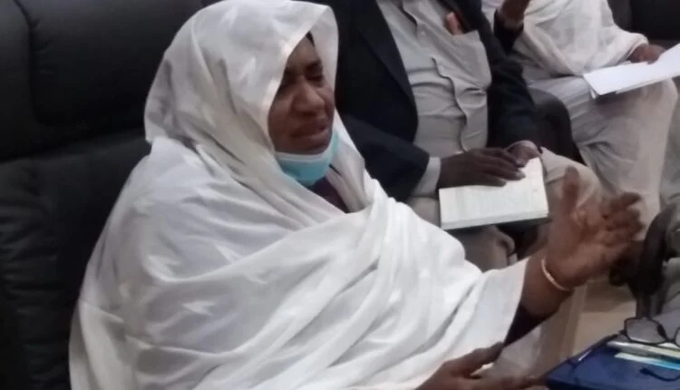 وزيرة التجارة: أعاني من الظروف وراتبي لا يكفيني لنصف الشهر IMG 20220202 WA0190 750x430 1