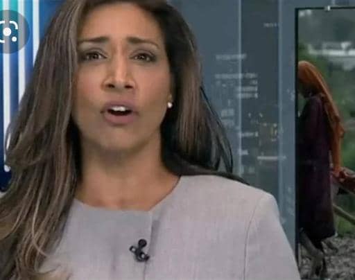 شاهد بالفيديو: في مشهد مُثير.. مذيعة تبتلع ذبابة على الهواء IMG 20220905 WA0000