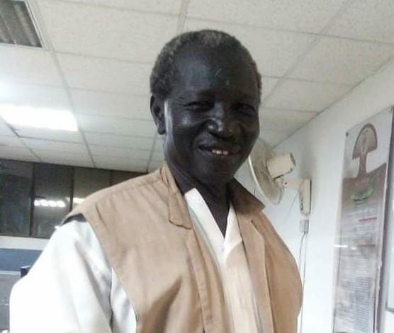 رحيل أشهر سائقي الصحف السودانية IMG 20220906 WA0001
