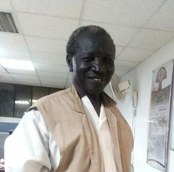 رحيل أشهر سائقي الصحف السودانية IMG 20220906 WA0001