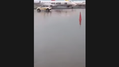 Screenshot 2022 09 04 at 13 26 37 غرق مطار الخرطوم فى السودان بسبب الامطار