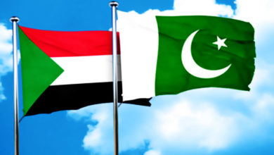 باكستان السودان