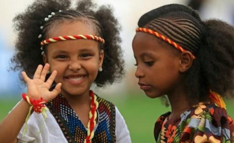 آلاف الأثيوبيين يحتفلون في السودان بعيد (أشنده) مع حنين لأهلهم في تيغراي تغري فى الخرطوم 768x512 1