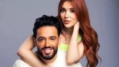 رامي وزوجته