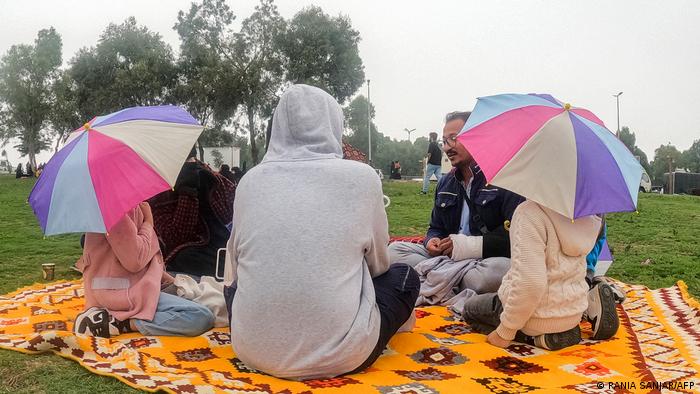 مدينة الضباب في السعودية 2