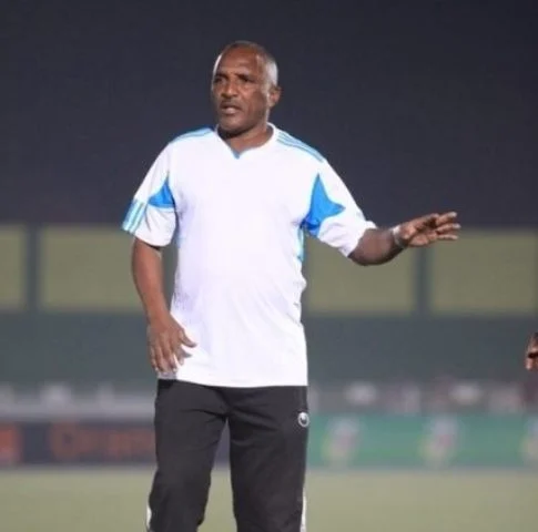 مدرب الأولمبي السوداني : مواجهة بنين بداية جيل 2022 الديبة jpg