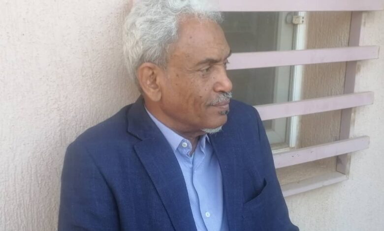 أمين حسن عمر: لن ينجح انقلاب في السودان يقوده إسلاميون أو بعثيون أو شيوعيون أو عنصريون امين حسن عمر