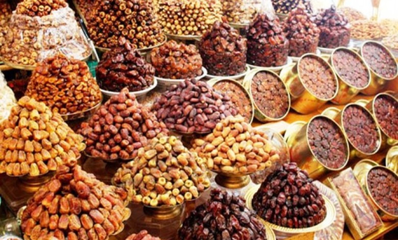 انطلاق المهرجان الدولي الرابع للتمور السودانية مهرجان التمور السودانية 780x470 1