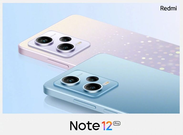 +Redmi Note 12 Pro.. شاومي تقدم مفاجأة من سامسونج هاتف شاومي