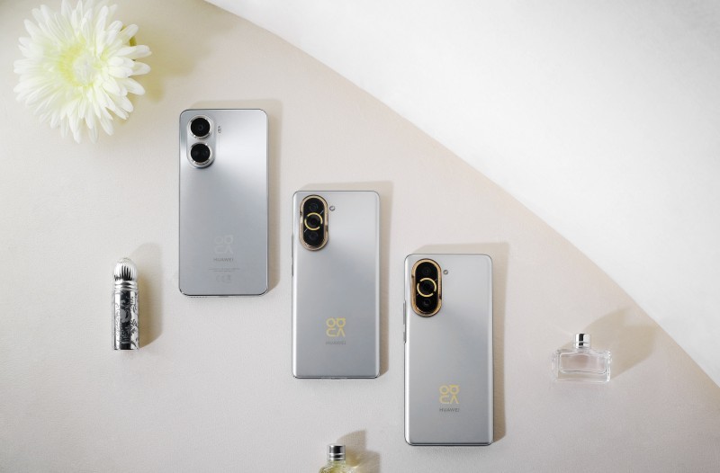 هواتف سلسلة HUAWEI nova 10.. جيل جديد من التميّز الذي يناسب نمط حياتك هواوي هاتف