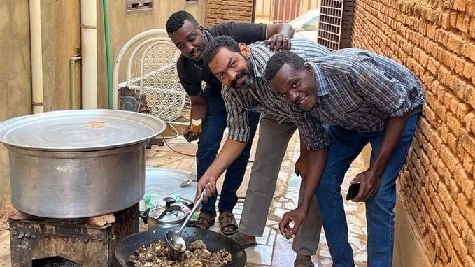 شاهد بالصورة: أصالة تشيد بعريس سوداني وتتمنى أن تزفه على عروسه Ff0wFJSXkAEtT2d