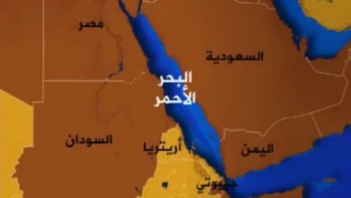 البحر الاحمر