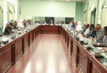 مصادر : قرار وشيك بإعفاء وزير سوداني من منصبه قطاعات مجلس الوزراء