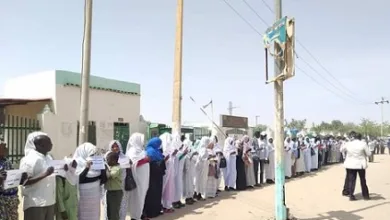 ولاية سودانية تبدأ تنفيذ قرار صرف حوافز المعلمين معلمين