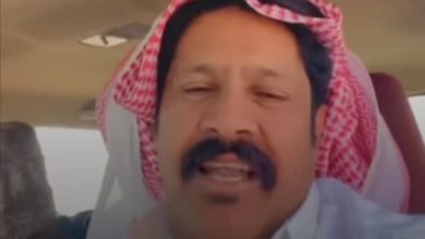 مواطن سعودي يعرف كردفان