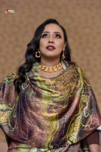 هدى عربي العين