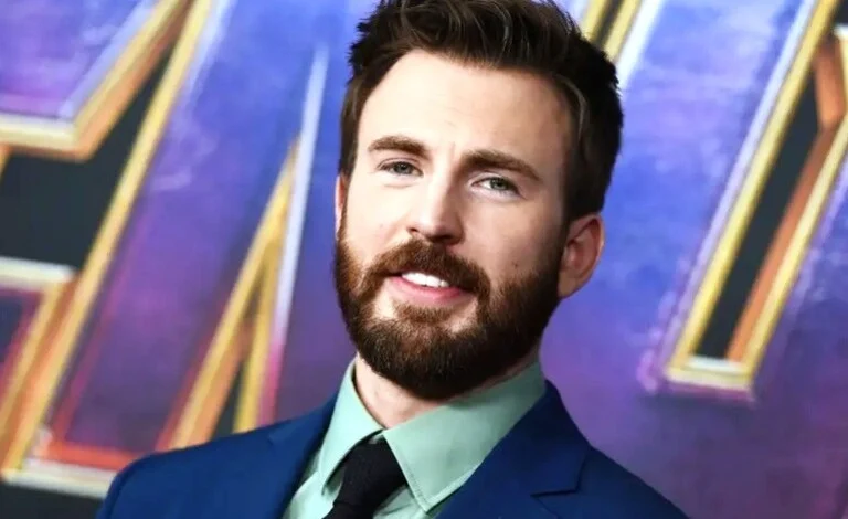 تعرف على أكثر الرجال جاذبية لعام 2022 كريس إيفانز 768x470 1 jpg