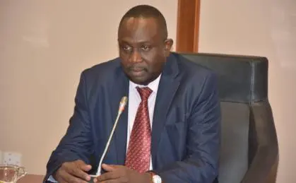 وزير الطاقة والنفط المكلف محمد عبد الله