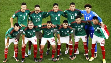 إجراء تأديبي ضد المكسيك